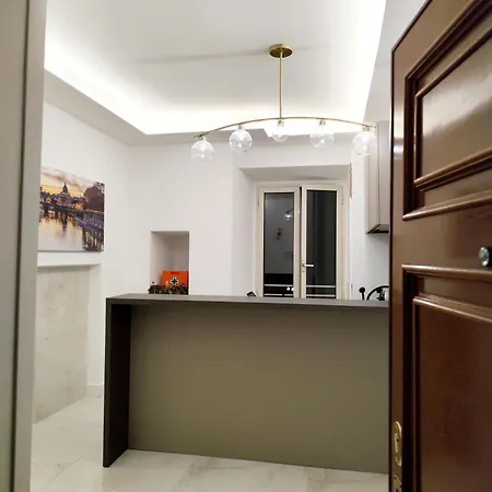 Vatican Eco Πανσιόν Ρώμη