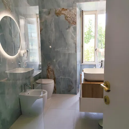 Vatican Eco Πανσιόν Ρώμη